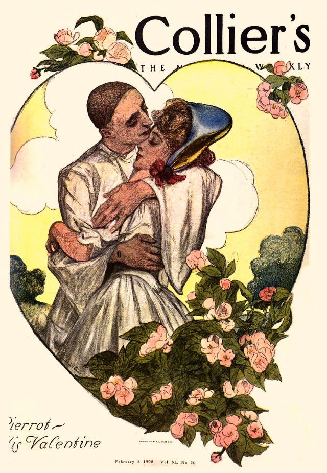 #18 Collier’s magazine, February 8, 1908