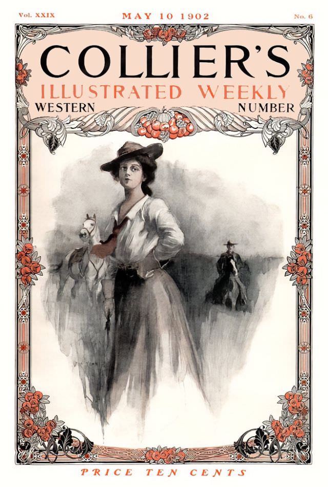 #3 Collier’s magazine, May 10, 1902