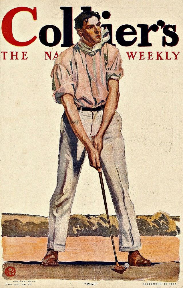 #26 Collier’s magazine, September 19, 1908
