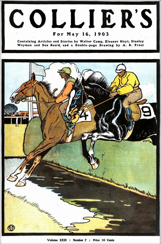 #5 Collier’s magazine, May 16, 1903