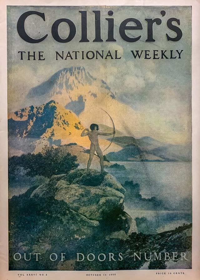 #2 Collier’s magazine, October 14, 1905