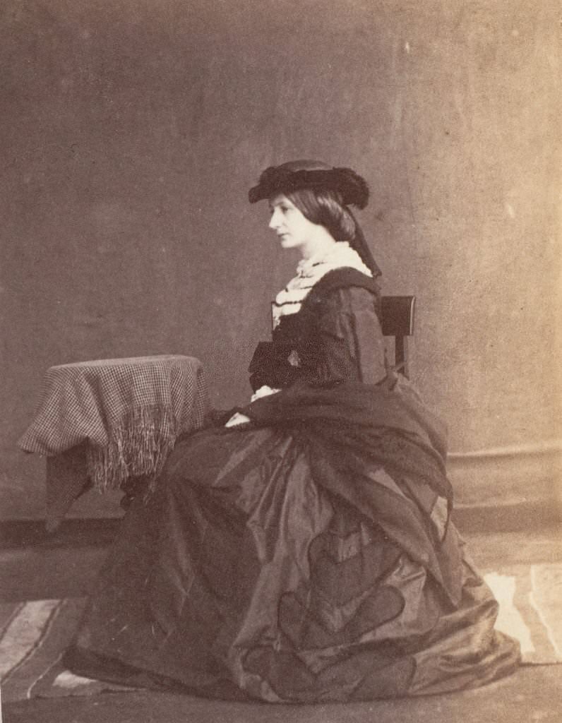 #24 Lady Campbell, 1861