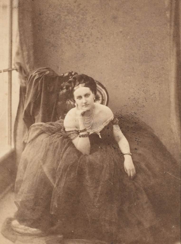 #27 The Gaze, 1856