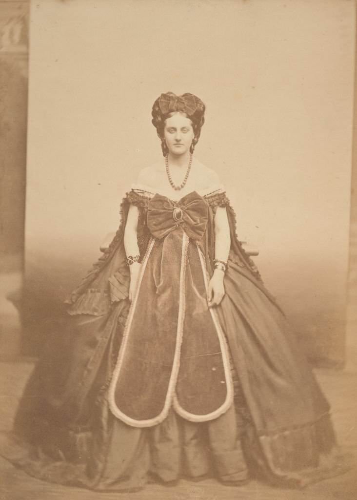#43 The Red Knot, 1860