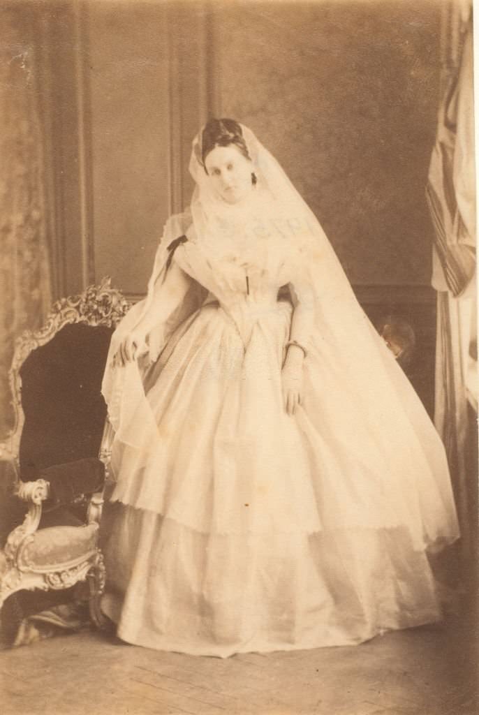 #44 Derelitta, 1860s