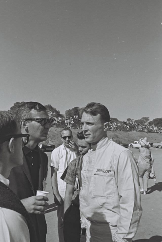 Ford Mustang I at the 1962 Pacific Grand Prix Vehicles &; Transportation