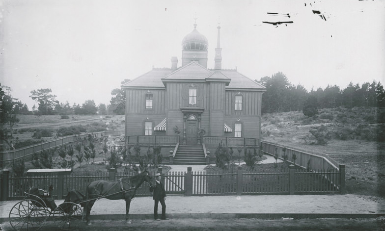 #4 Harry A. Greene mansion, 361 Lighthouse Avenue, 1886
