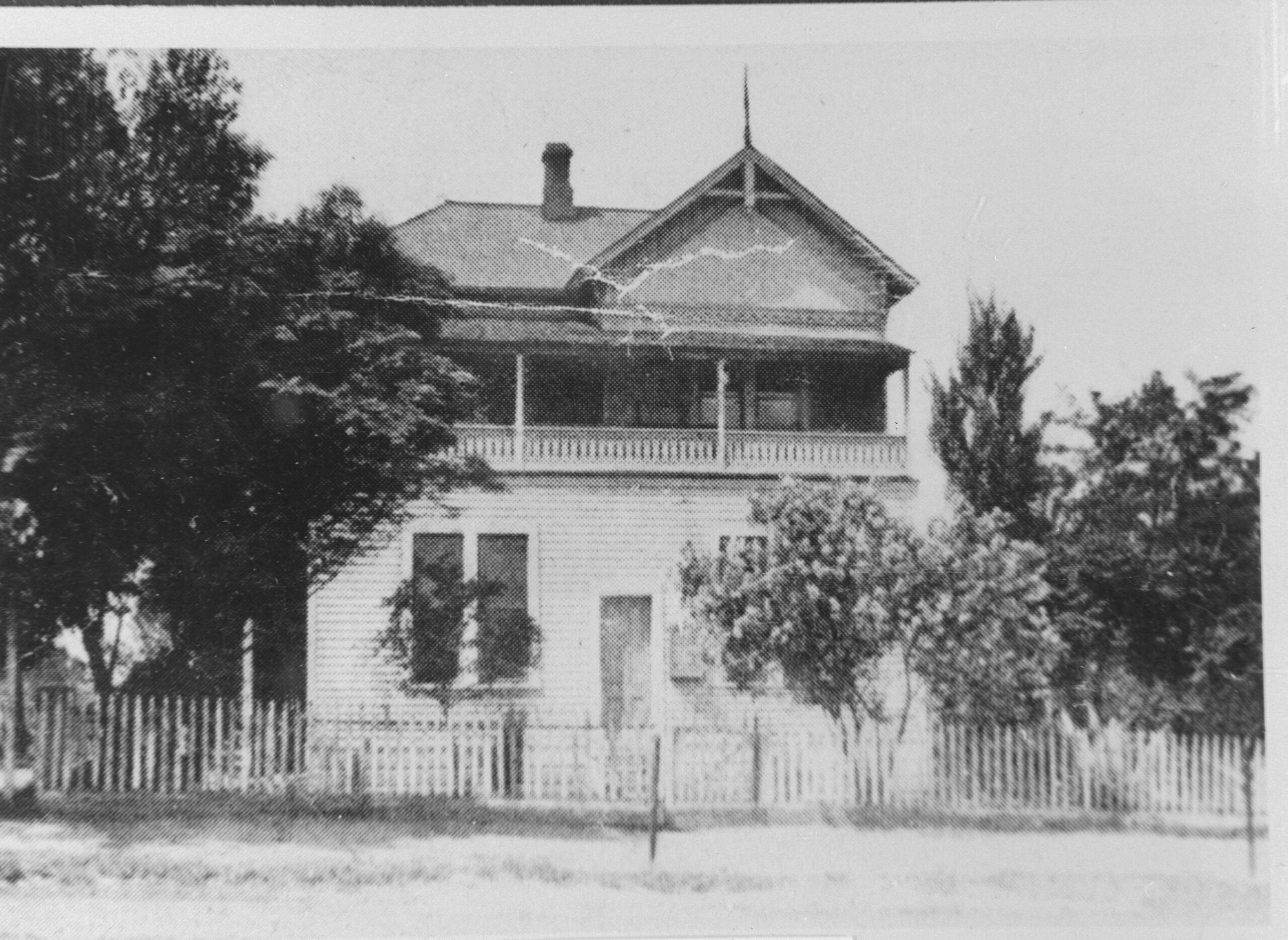#6 Fresno Chinese Mission, 1884,