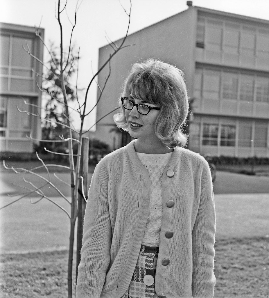 #1 Fresno State College, February 27, 1964