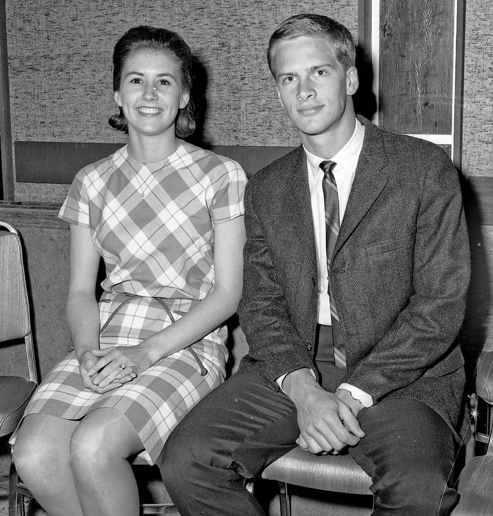 #108 Student social, 1967