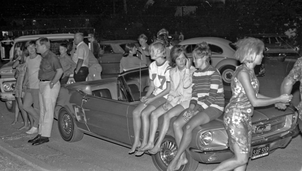 #113 A shot in the dark, 1967