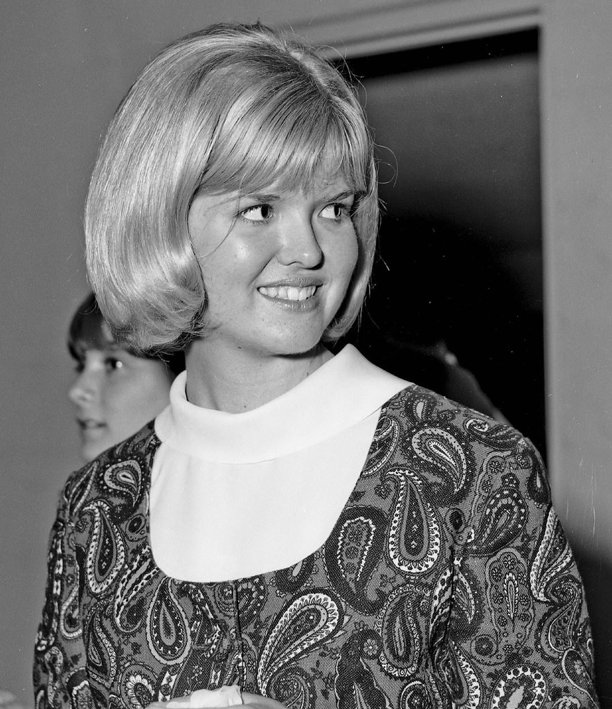 #150 Evening Social with coeds, May 1966,