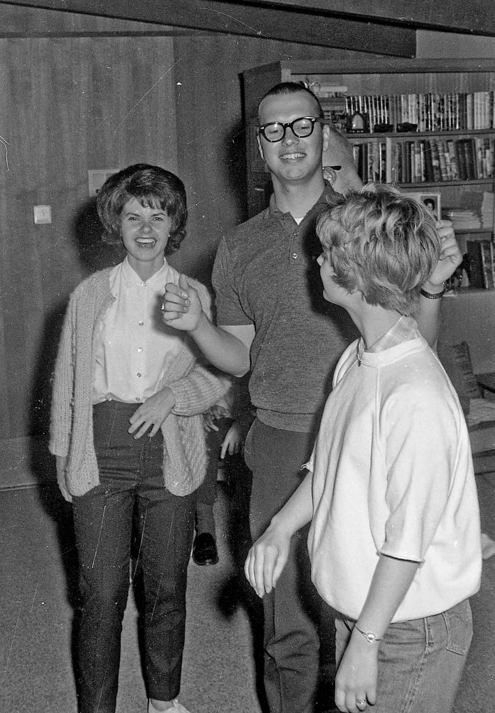 #17 Dr. Paul Harvey Wallace, 1963