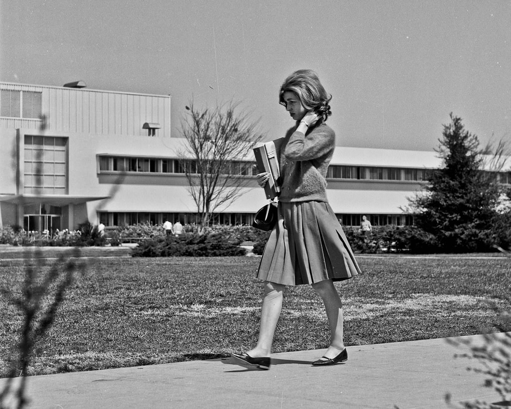 #3 Fresno State College, March 19th, 1964