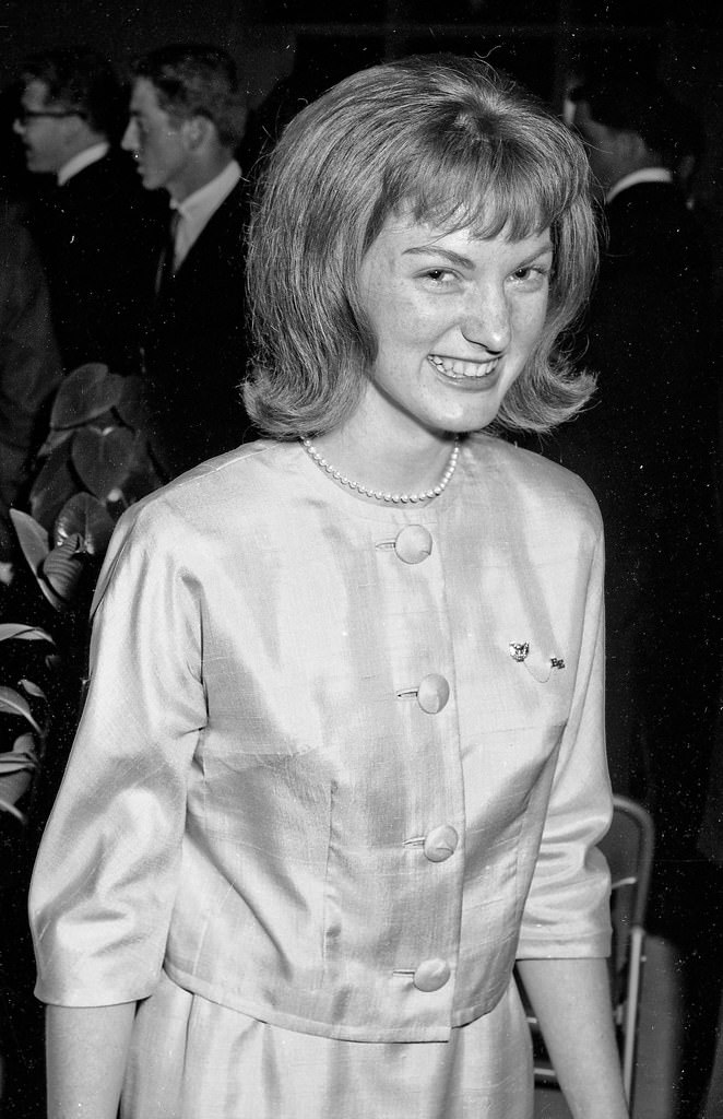 #43 Spring mixer, Fresno State College, 1964