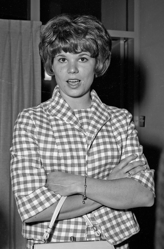 #46 Spring mixer, 1964