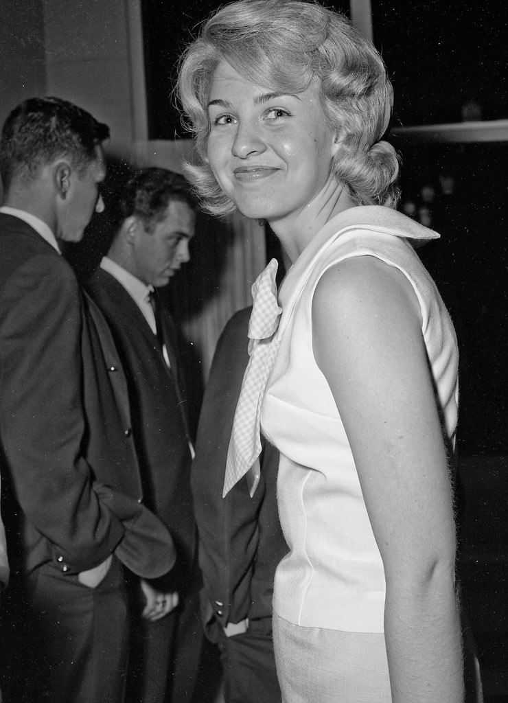 #48 Fresno State College, 1964