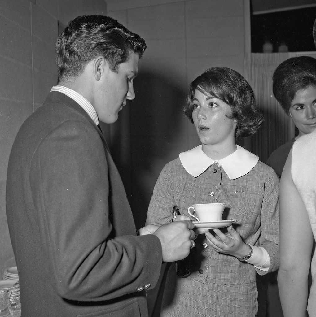 #49 Fresno State College, 1964