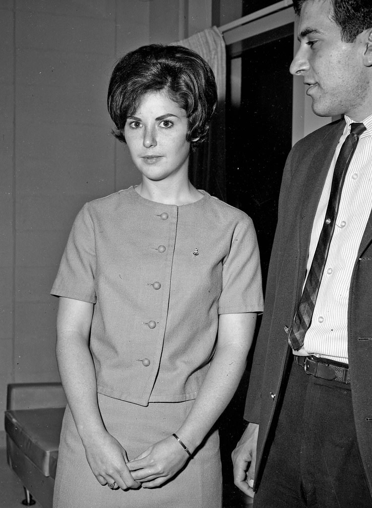 #50 Fresno State College, 1964