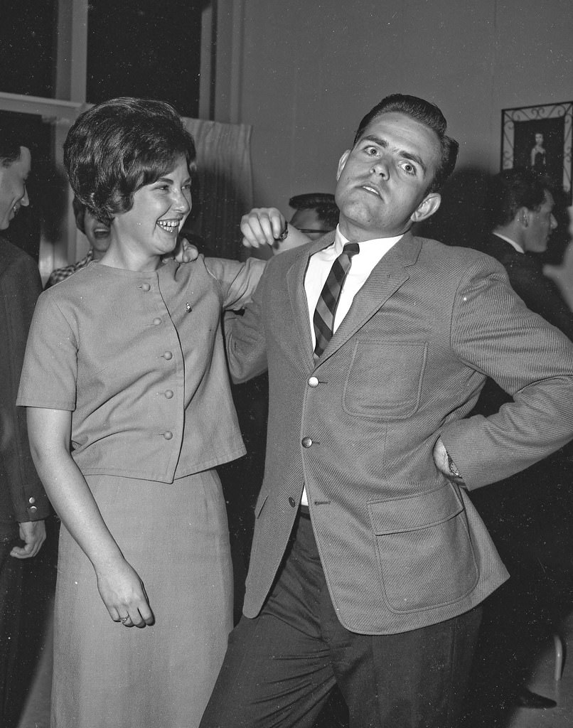 #51 Fresno State College, 1964