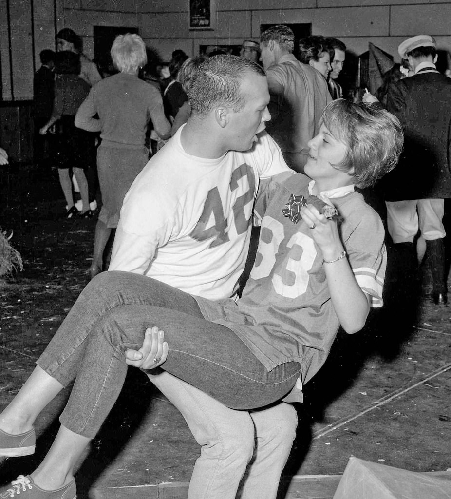 #57 Paul went on to be a decorated hero in the Vietnam war, 1963