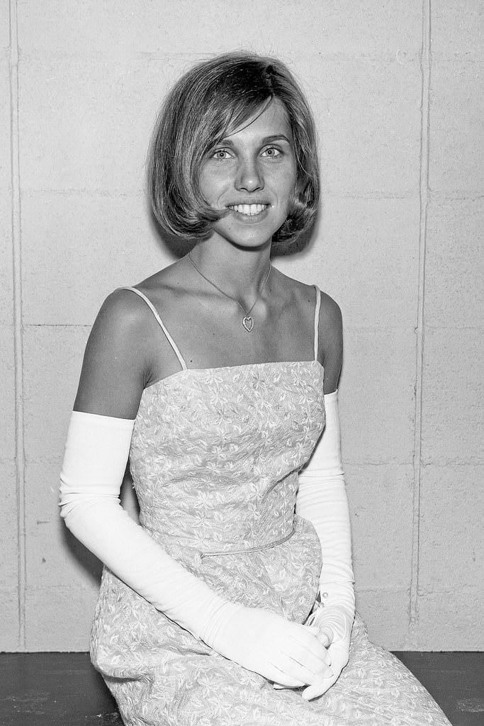 #60 Linda, Fresno State College, 1963
