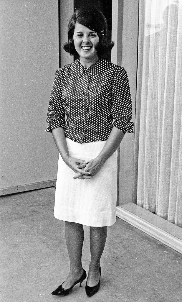 #79 Mary Ann, Fresno State College, 1964