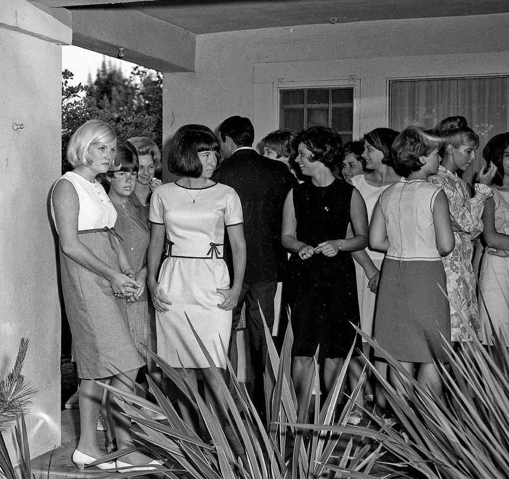 #84 Fresno State College, 1966