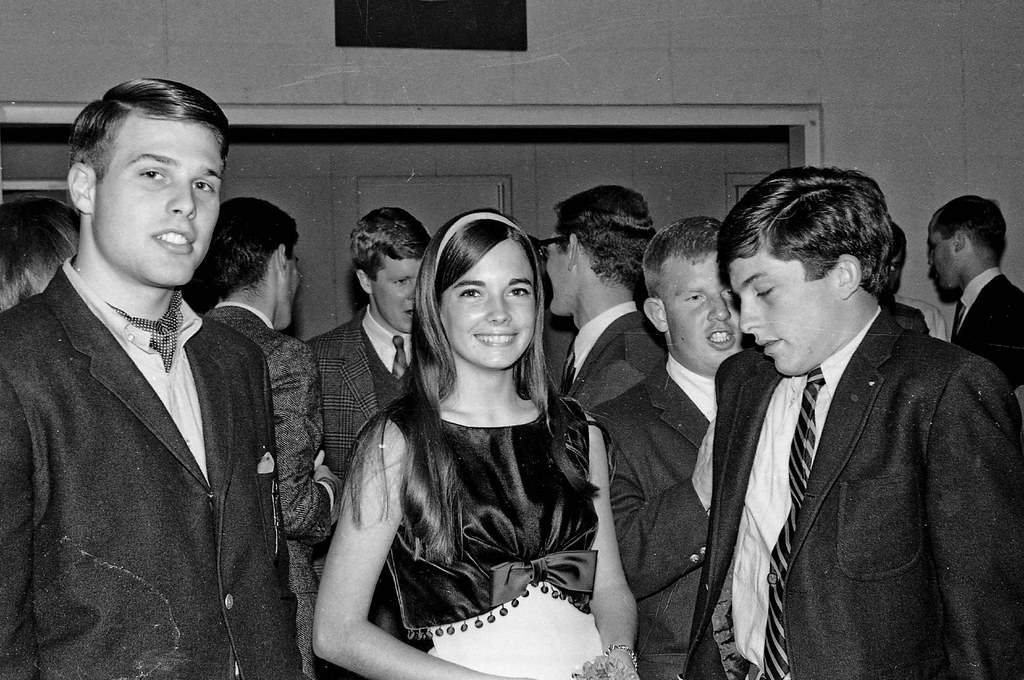 #92 Student social, 1967