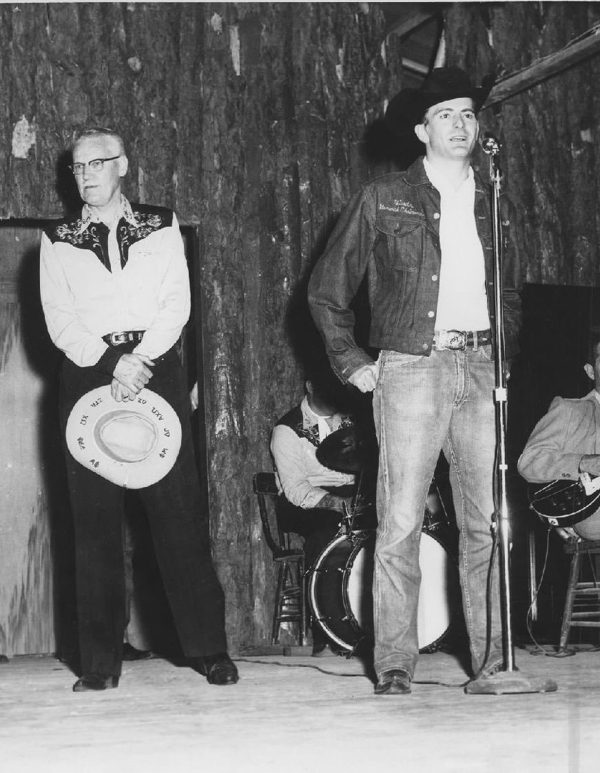 #6 Fiesta General Chairman, 1950s