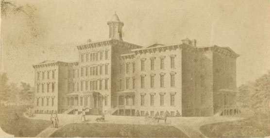 #20 Institution for the Education of the Blind, 1865