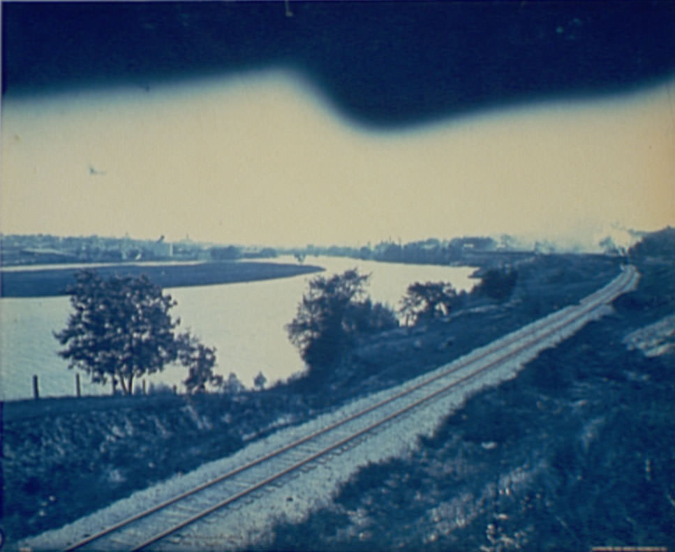 #93 Janesville, from the north, 1898.