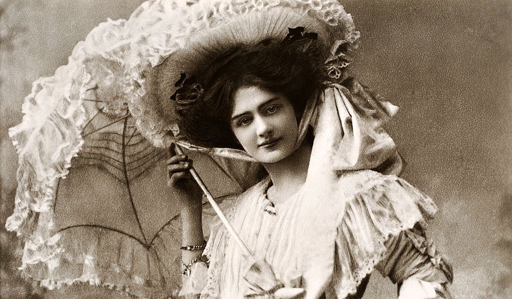 #35 Lily Elsie, 1900