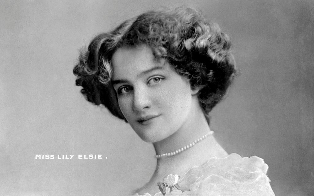 #7 Lily Elsie, 20th century
