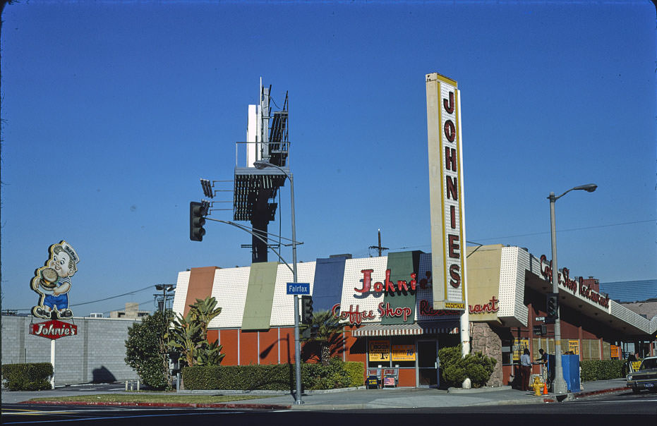 #11 Johnnies Fat Boy, Los Angeles, California, 1978