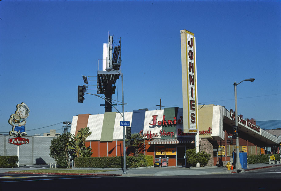 #41 Johnnies Fat Boy, Los Angeles, California, 1978