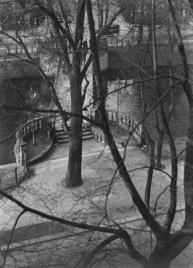 #18 Lützowufer Bridge, Berlin, 1930
