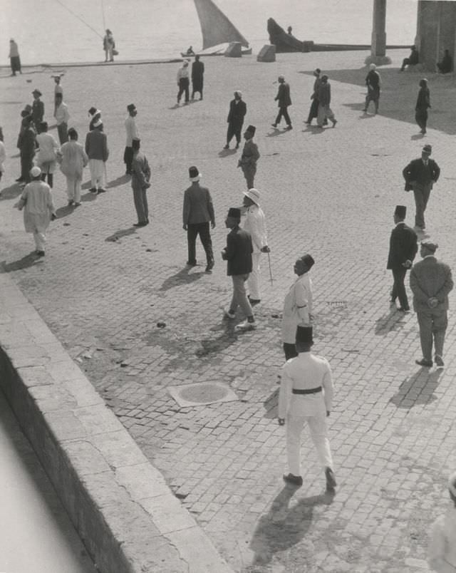 #20 Alexandria, 1931