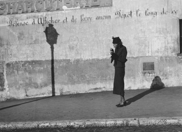 #31 Défense d’afficher, Paris, 1937