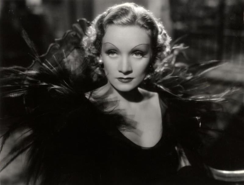 Gorgeous Photos of Marlene Dietrich from the Movie &;Desire (1936)&; Movies &; TV