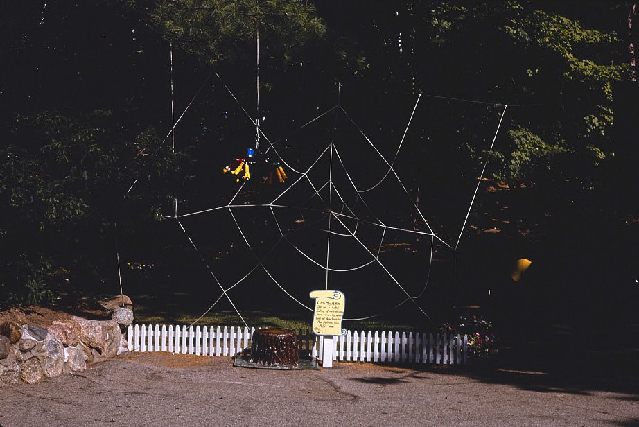 #103 Story Land, Route 16, Glen, New Hampshire, 1991