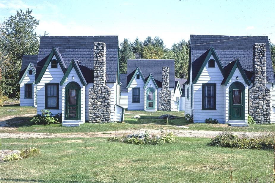 #109 Hearthside Village, Bethlehem, New Hampshire, 1985