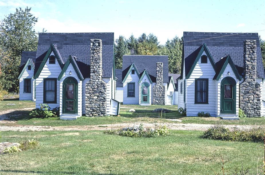 #33 Hearthside Village, Bethlehem, New Hampshire, 1983