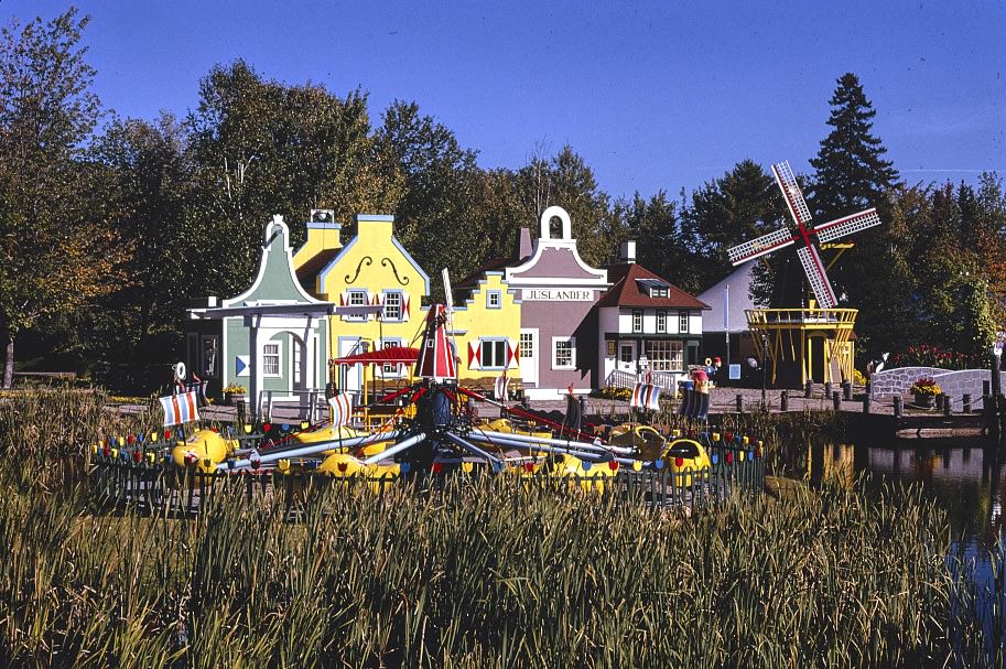 #46 Story Land, Route 16, Glen, New Hampshire, 1991