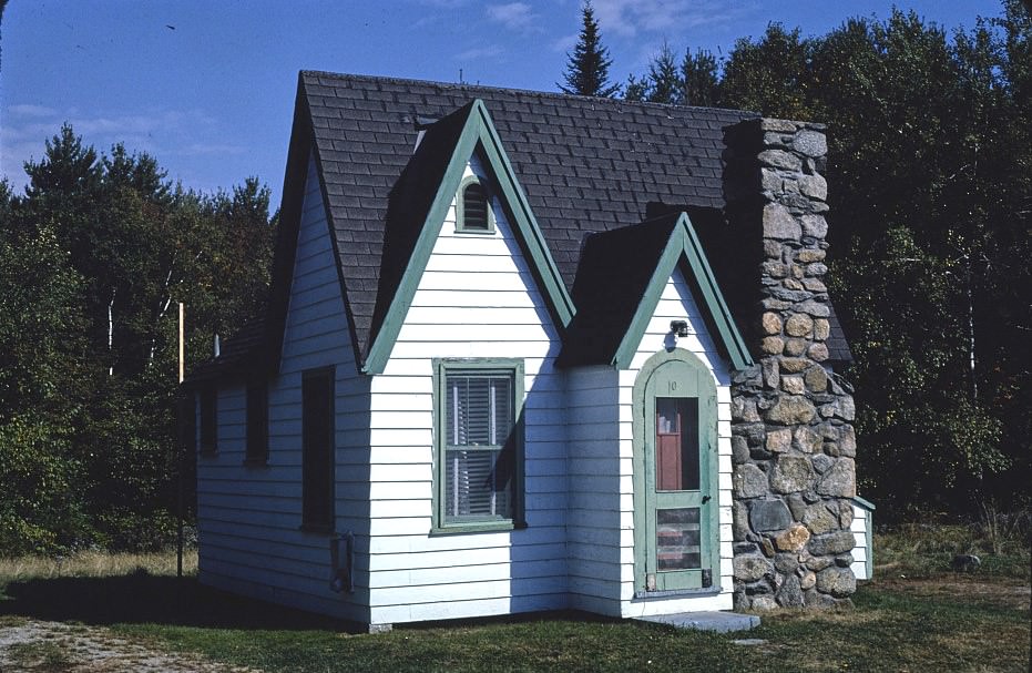#47 Hearthside Village, Bethlehem, New Hampshire, 1984