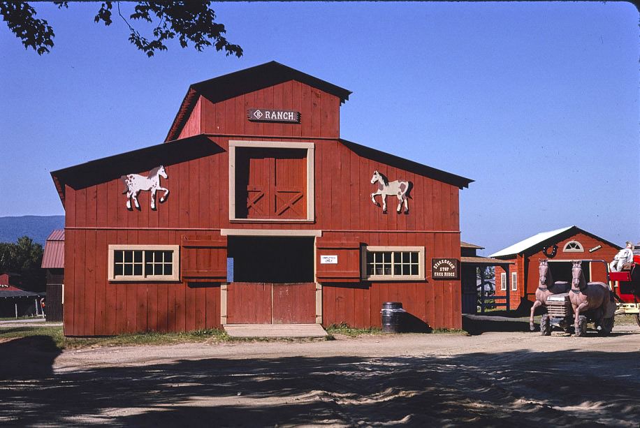 #62 Six Gun City, Route 2, Jefferson, New Hampshire, 1997