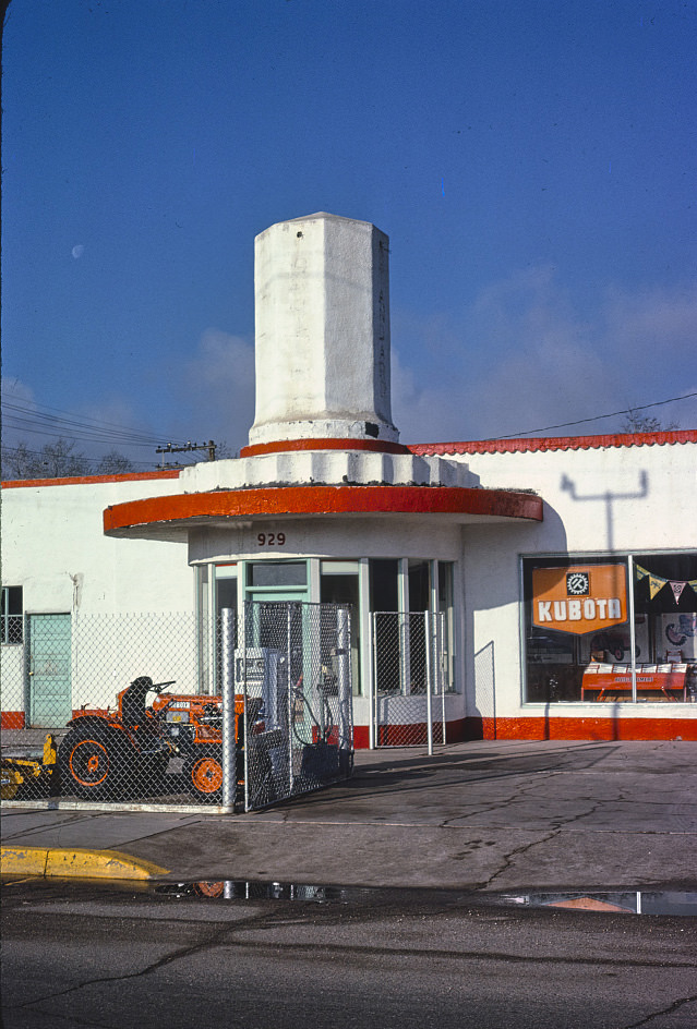 #51 Durand Motor Co., Albuquerque, New Mexico, 1980