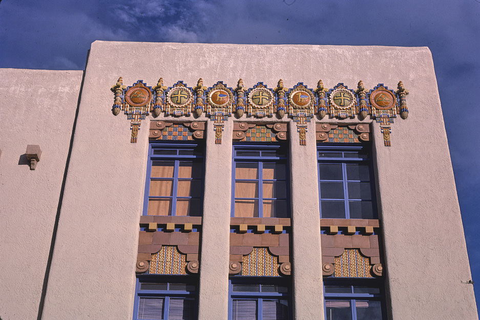 #99 Kimo Theater, Albuquerque, New Mexico, 1987