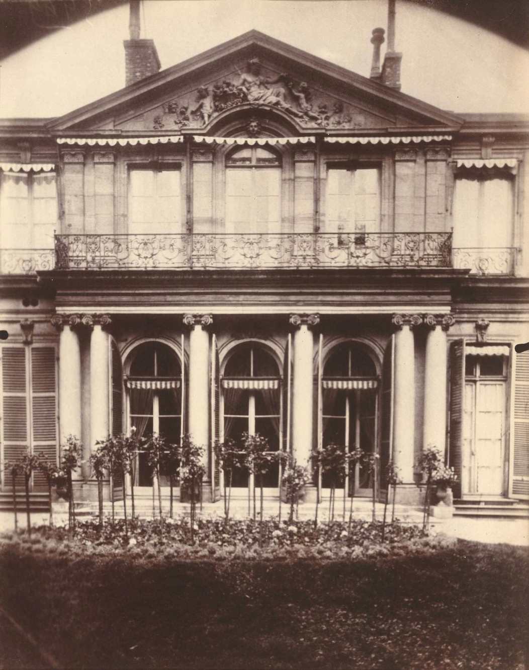 #93 Hotel d’Argenson, rue de Grenelle 101, 1907