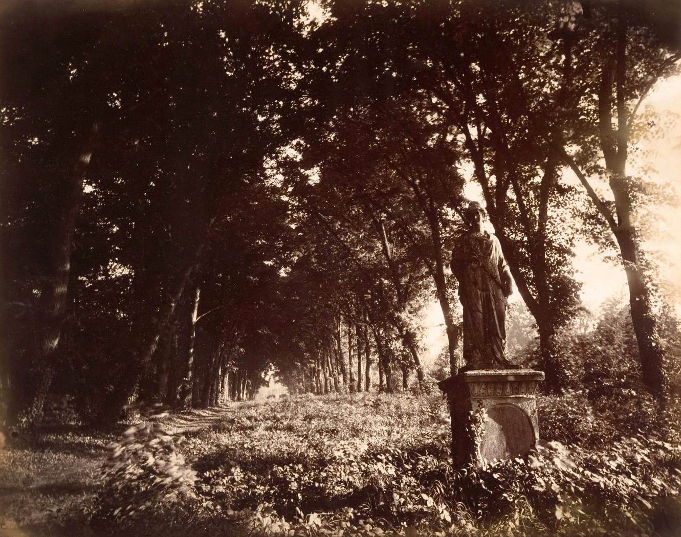 #8 Parc de Sceaux, 1925